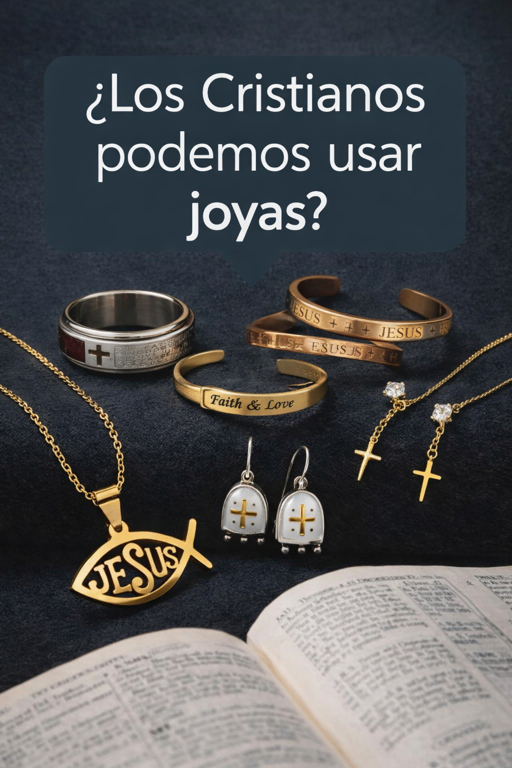 Accesorios Cristianos