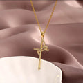 collar mujer FE