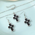 Set Noche de Victoria | Cruz Negra y Plata