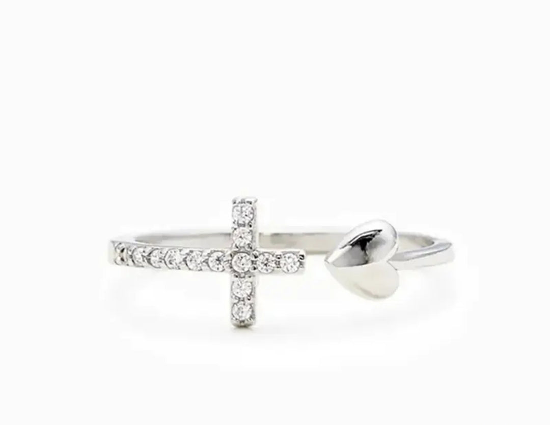 Anillo Ester | Amor & Fe — Para un Tiempo como Este