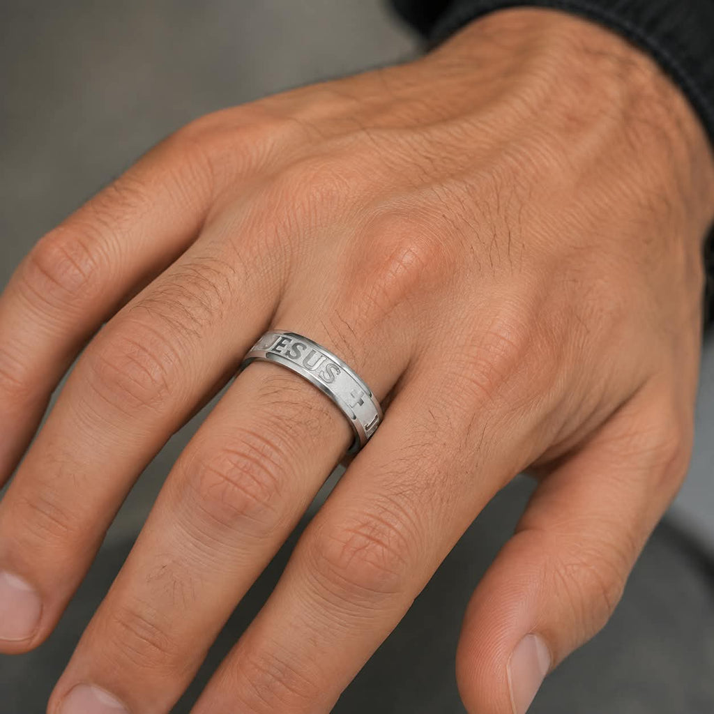Anillo Emanuel | Jesús — Dios con Nosotros