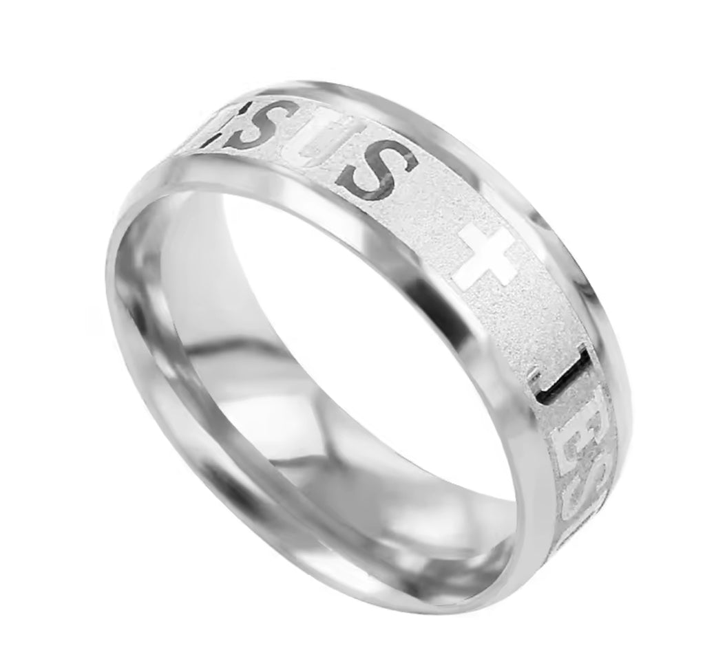 Anillo Emanuel | Jesús — Dios con Nosotros