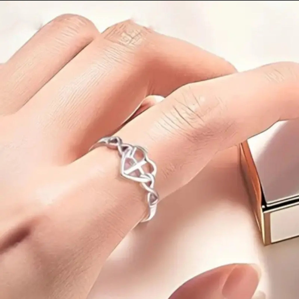 Anillo Sara | Promesa — Para Dios Nada es Imposible