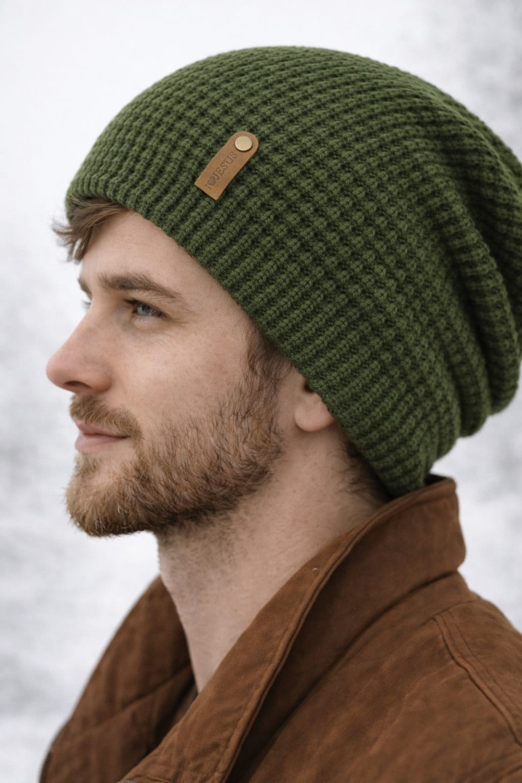 Gorro de Fe — Cristiano Urbano Verde