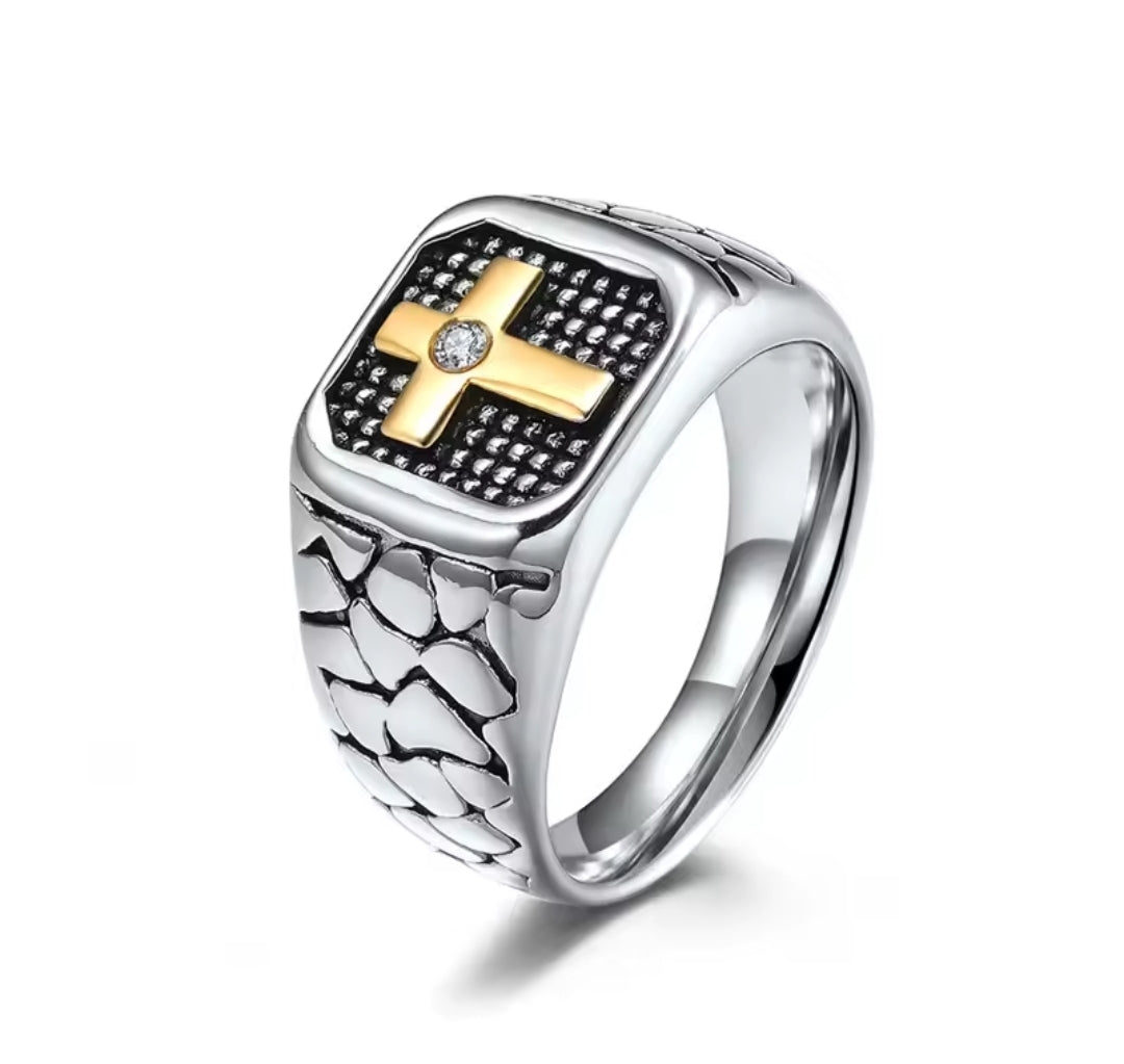 Anillo Salomón | Sabiduría Sobre Todo