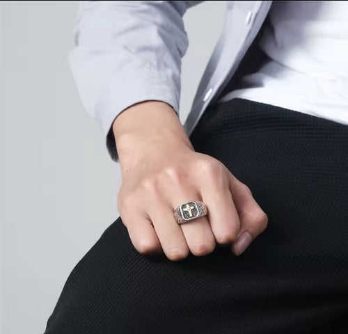 Anillo Salomón | Sabiduría Sobre Todo
