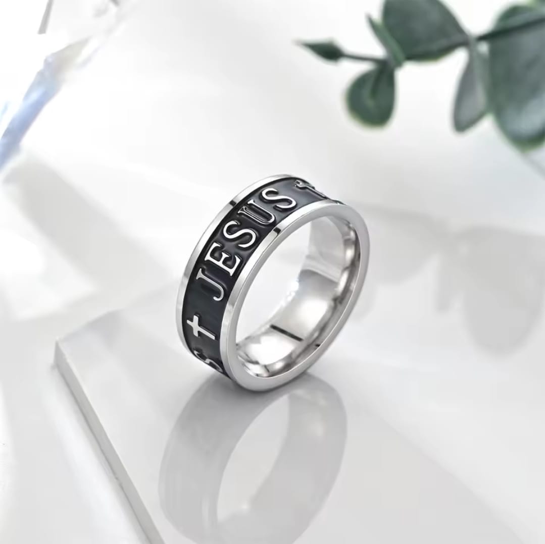 Anillo Abraham | Fe para Dar el Primer Paso
