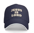 Jockey Cristiano Confesión — Jesus Is Lord