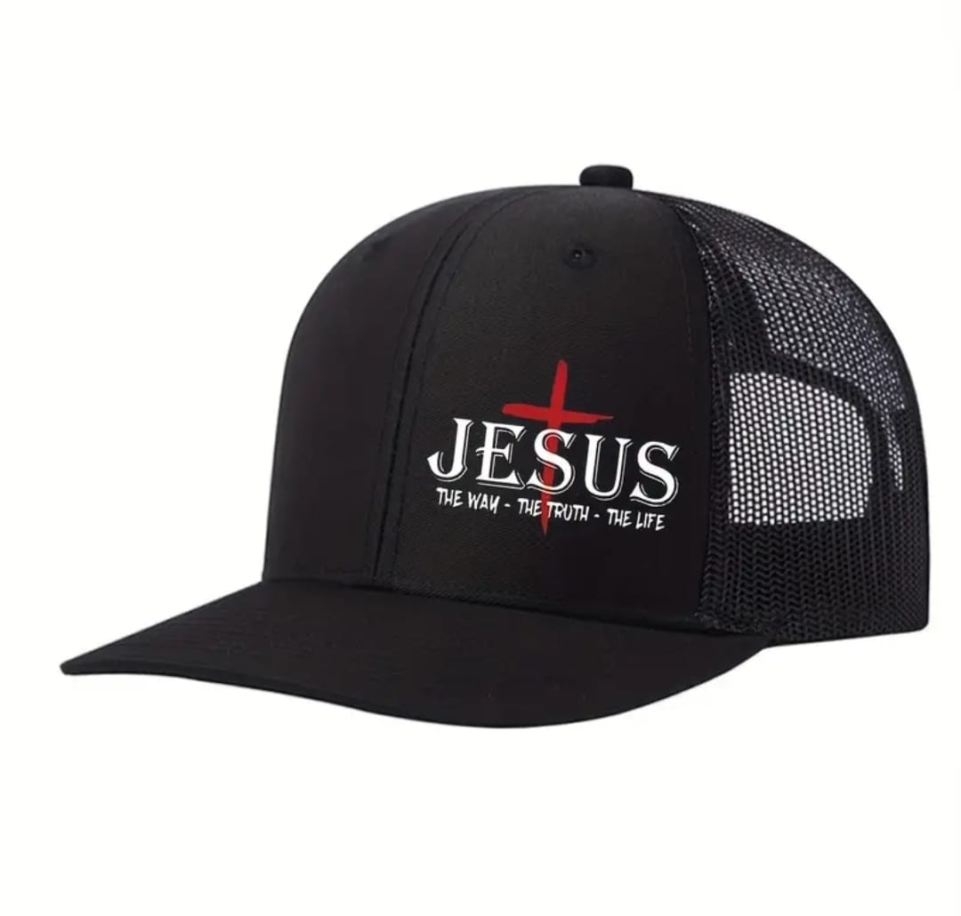 Jockey jesus el camino la verdad y la vida