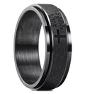 Anillo Selah | Cruz Antiestrés — Haz una Pausa y Confía