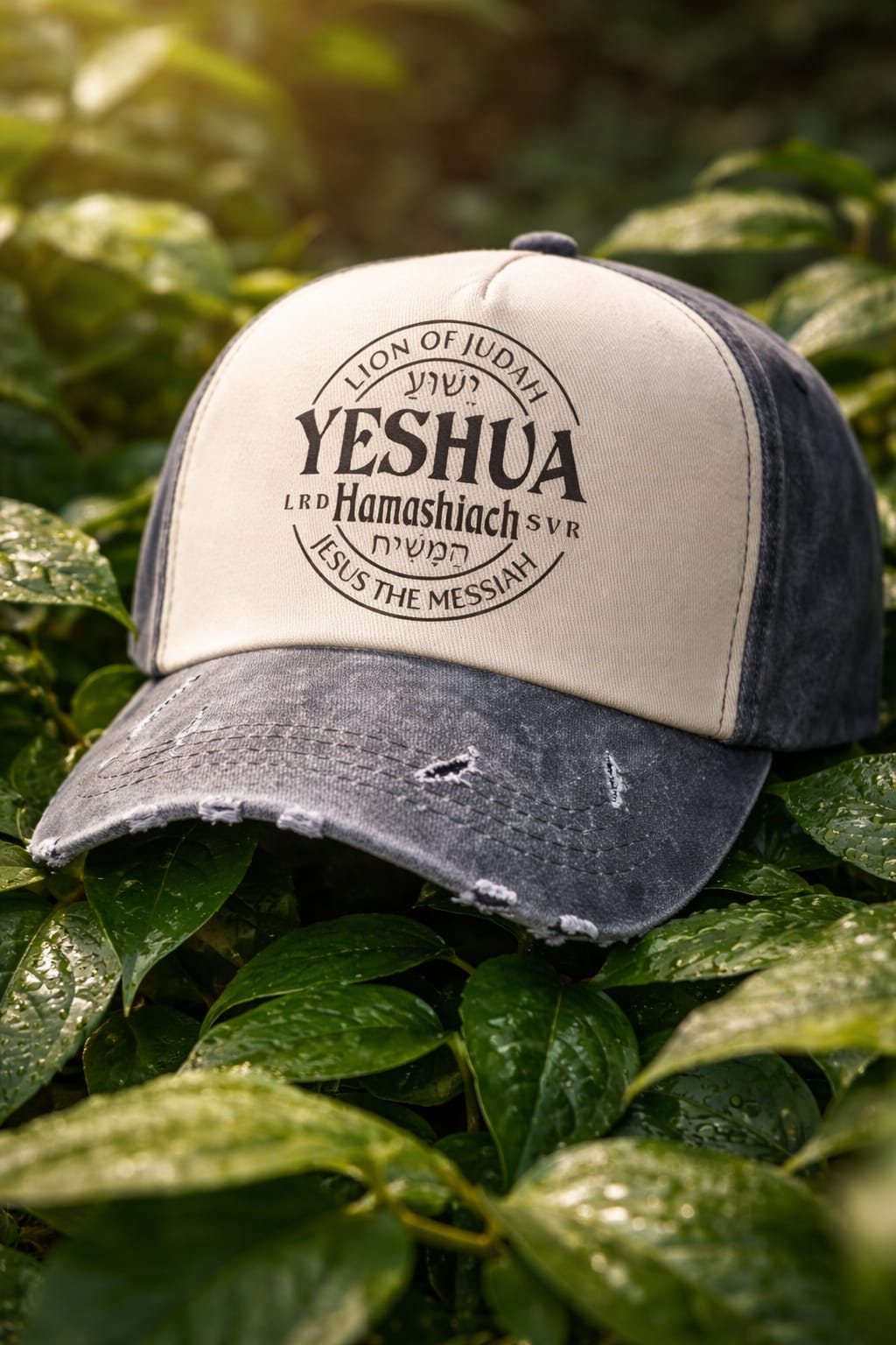 Jockey unisex Yeshua  Hamashiach