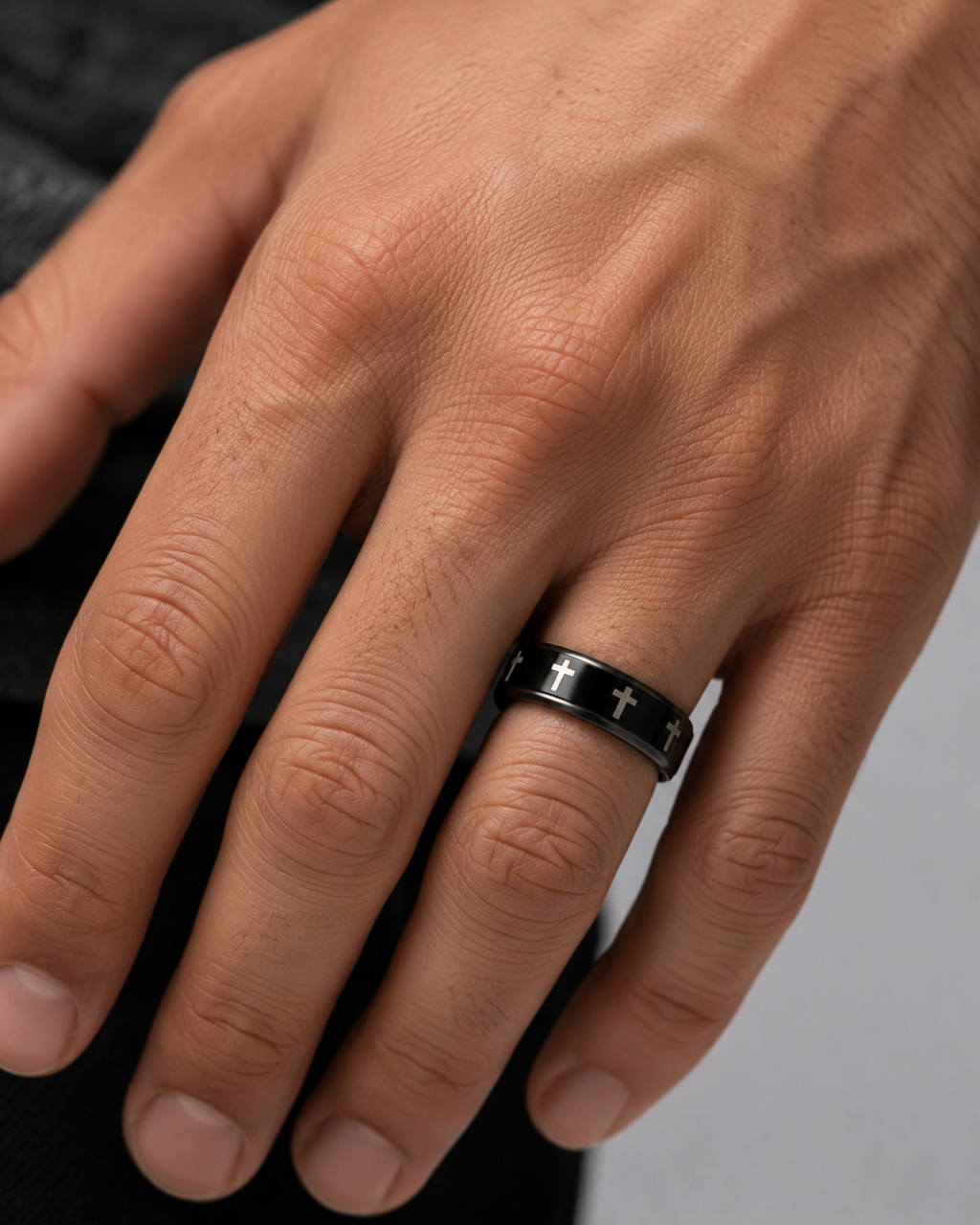 Anillo Rubén — Dios ve tu historia