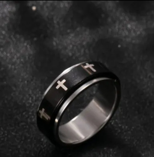 Anillo Rubén — Dios ve tu historia