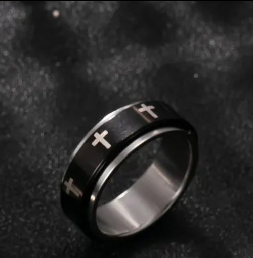 Anillo Rubén — Dios ve tu historia