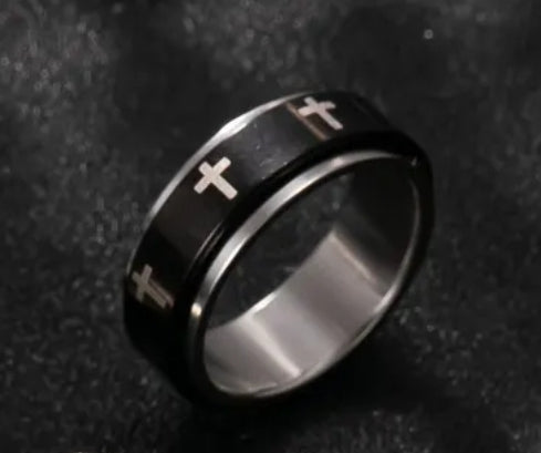 Anillo Rubén — Dios ve tu historia