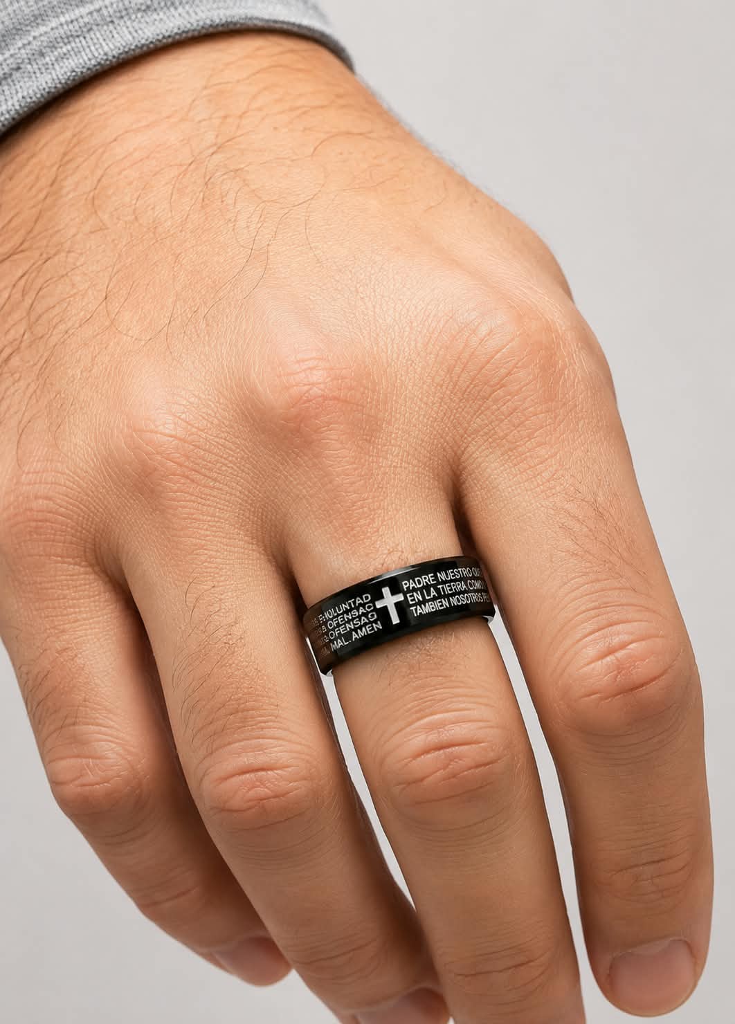 Anillo Benjamín — Hijo de la diestra