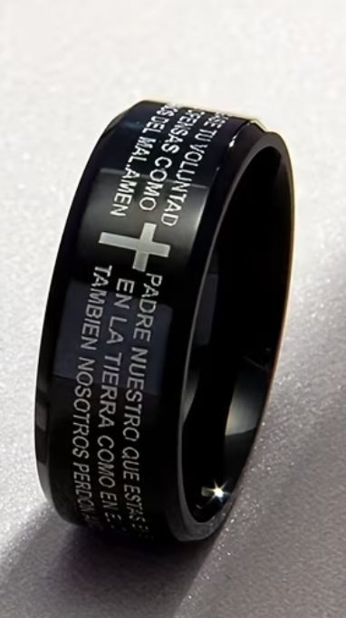Anillo Benjamín — Hijo de la diestra