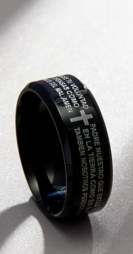 Anillo Benjamín — Hijo de la diestra