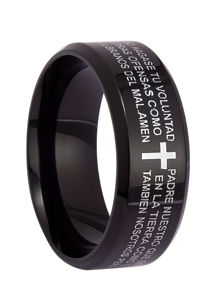 Anillo Benjamín — Hijo de la diestra