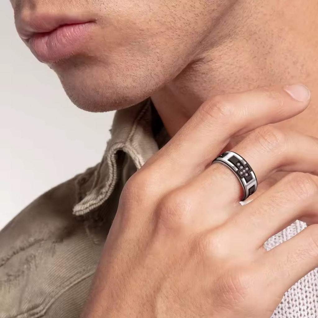 Anillo Bezalel | Creado con Propósito
