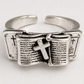 Anillo Evodia — Camina en armonía con Dios