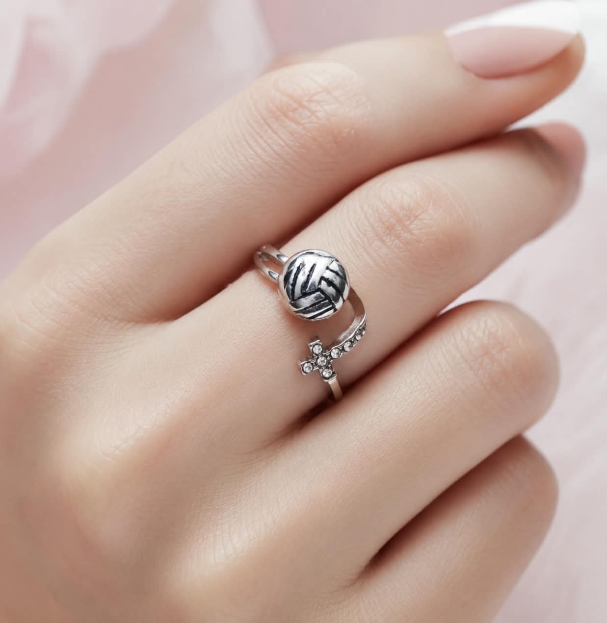Anillo Junia — Una fe que deja huella