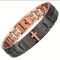 Pulsera Acero Padre Nuestro — Josías