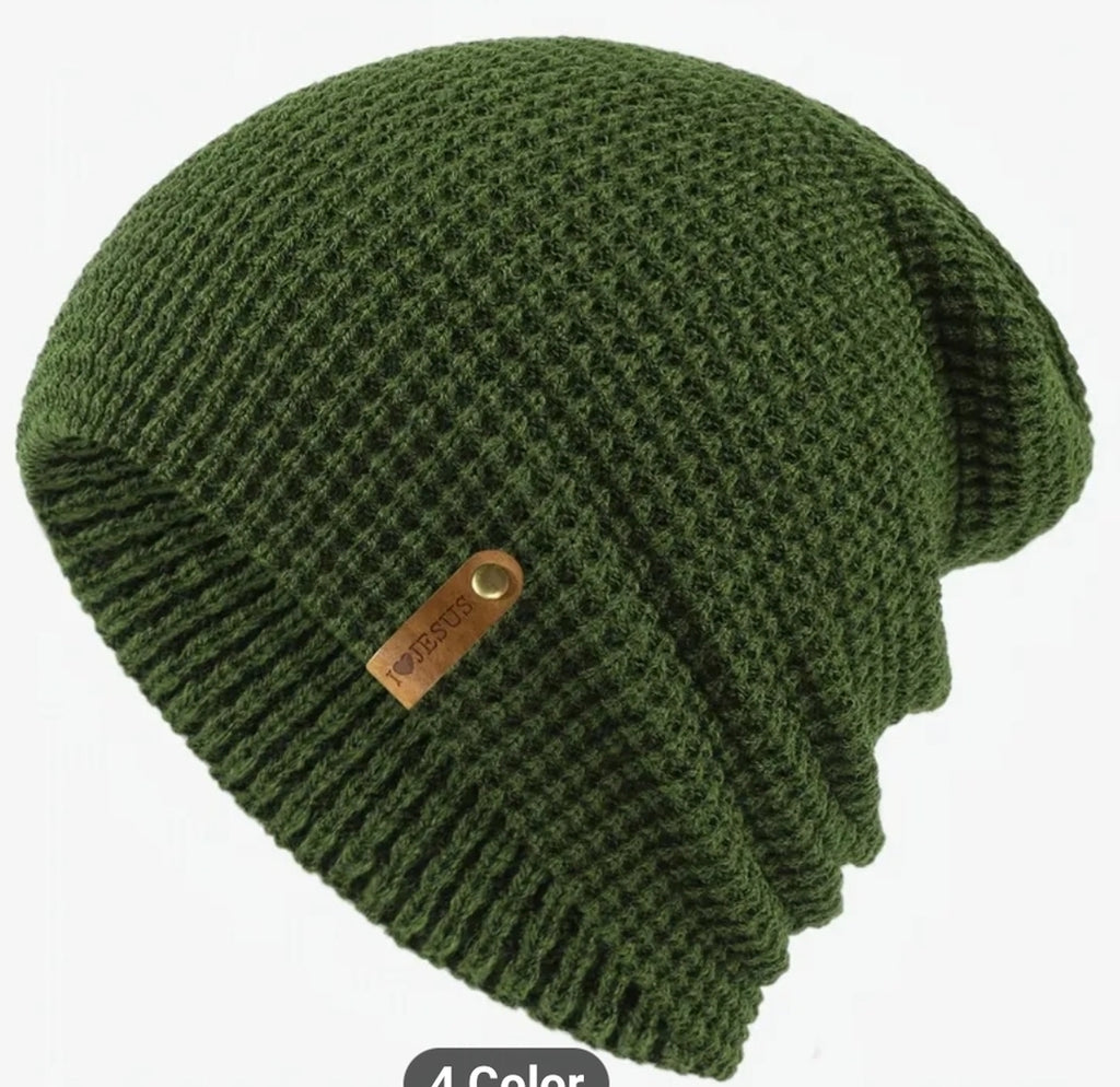 Gorro de Fe — Cristiano Urbano Verde