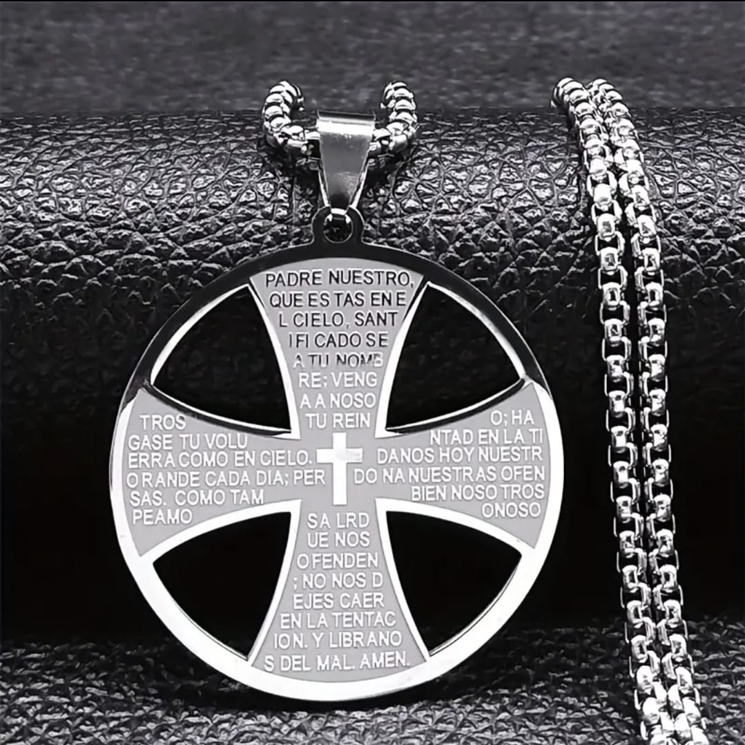 Collar Pacto Eterno | Unisex