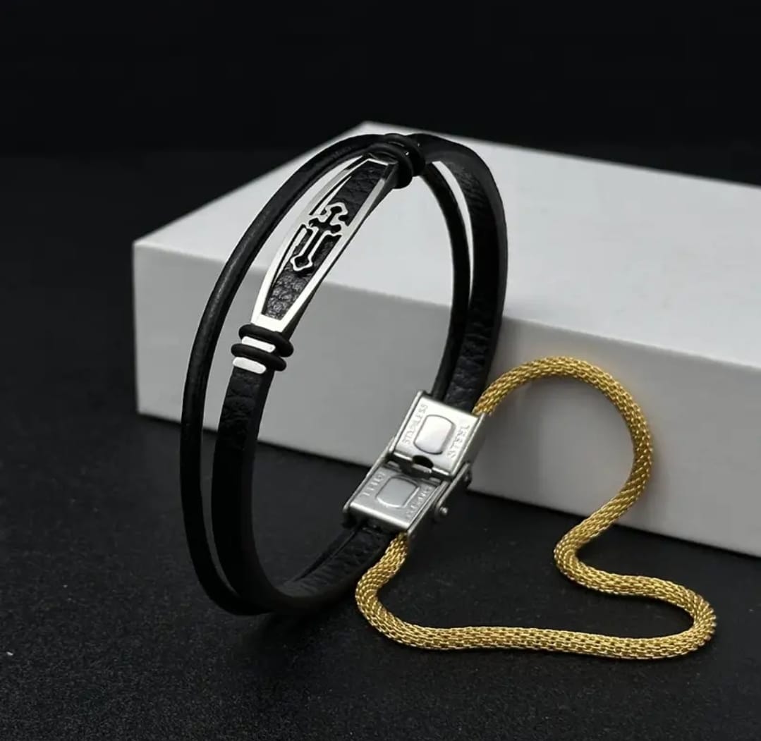 Pulsera Gama-Premium — Isaías