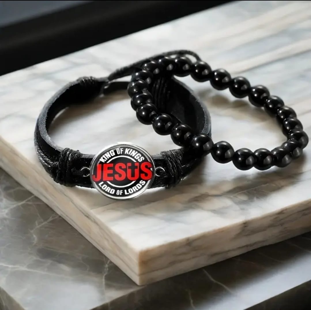 Pulsera King of Kings — Apocalipsis