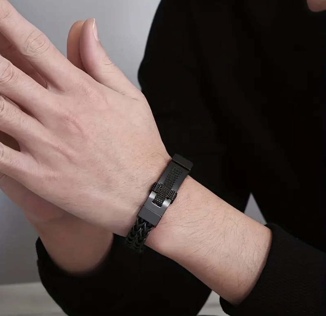 Pulsera Alta Gama — Abraham