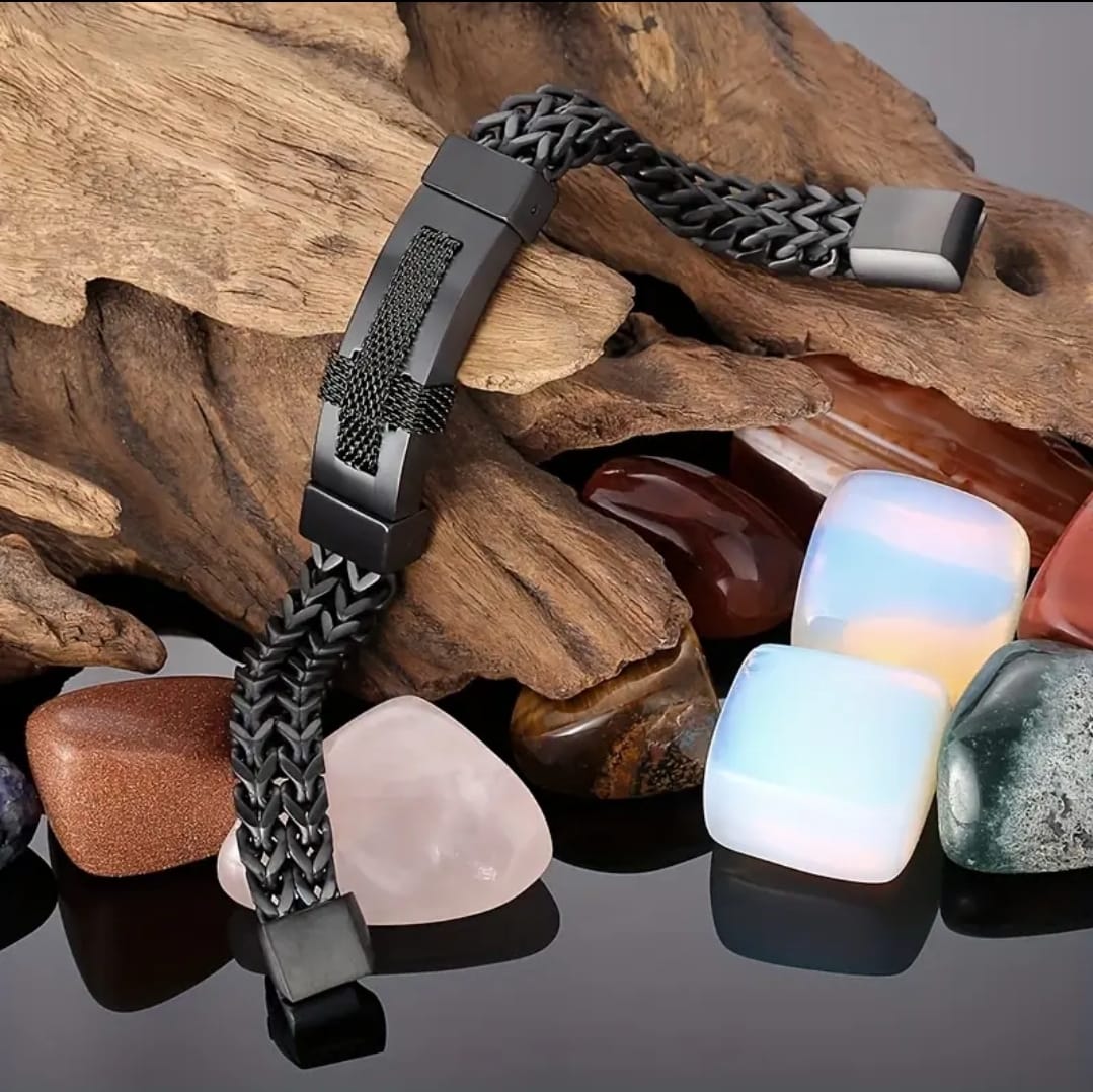 Pulsera Alta Gama — Abraham
