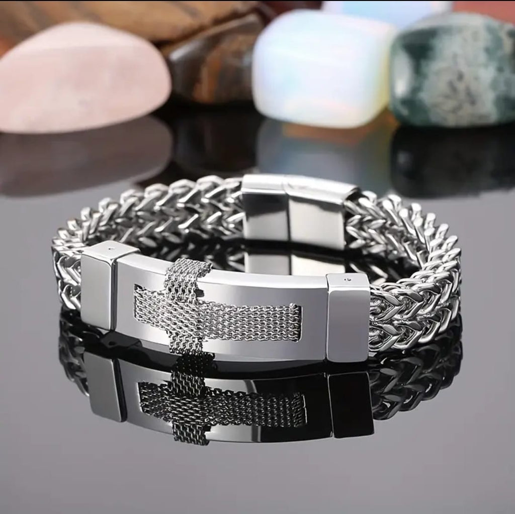 Pulsera Alta Gama — Abraham
