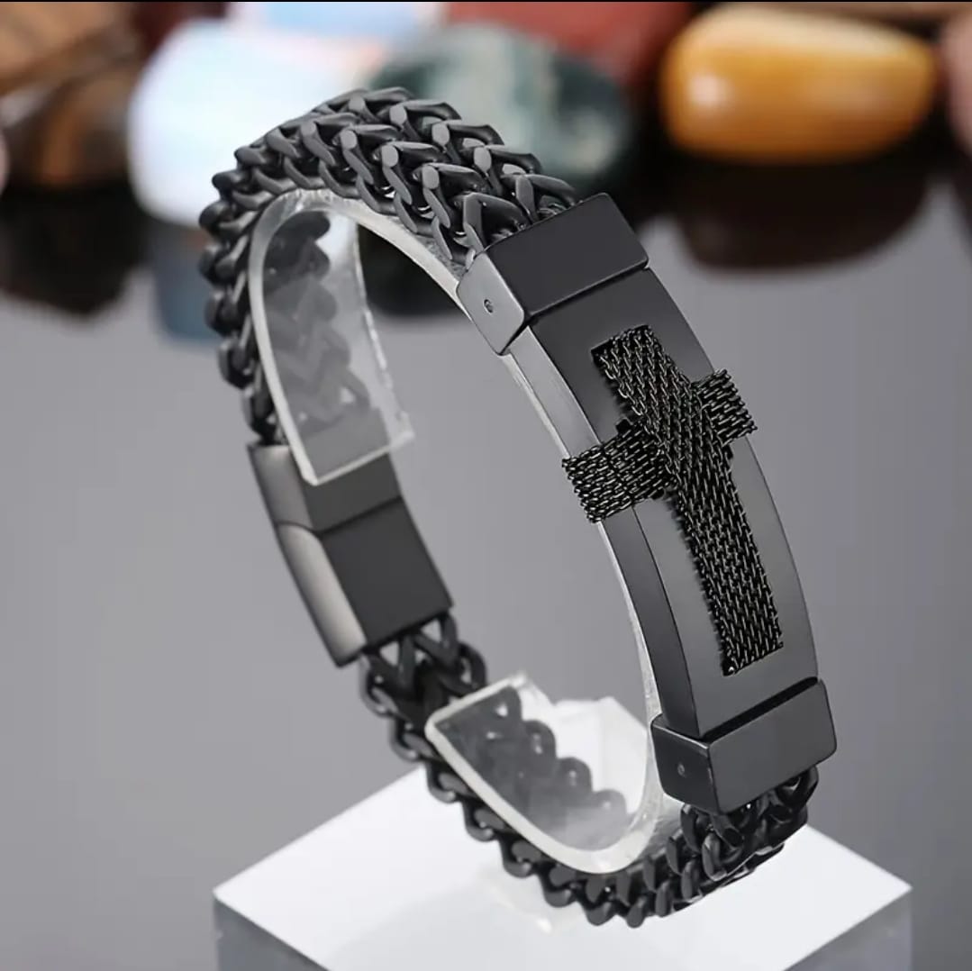 Pulsera Alta Gama — Abraham