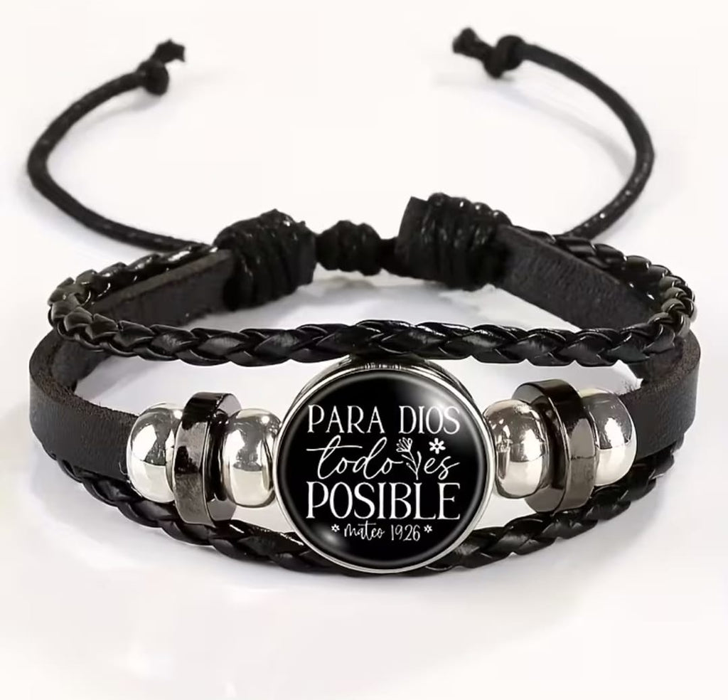 Pulsera Zacarías