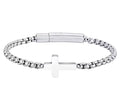 Pulsera Acero Eslabones — Baltasár