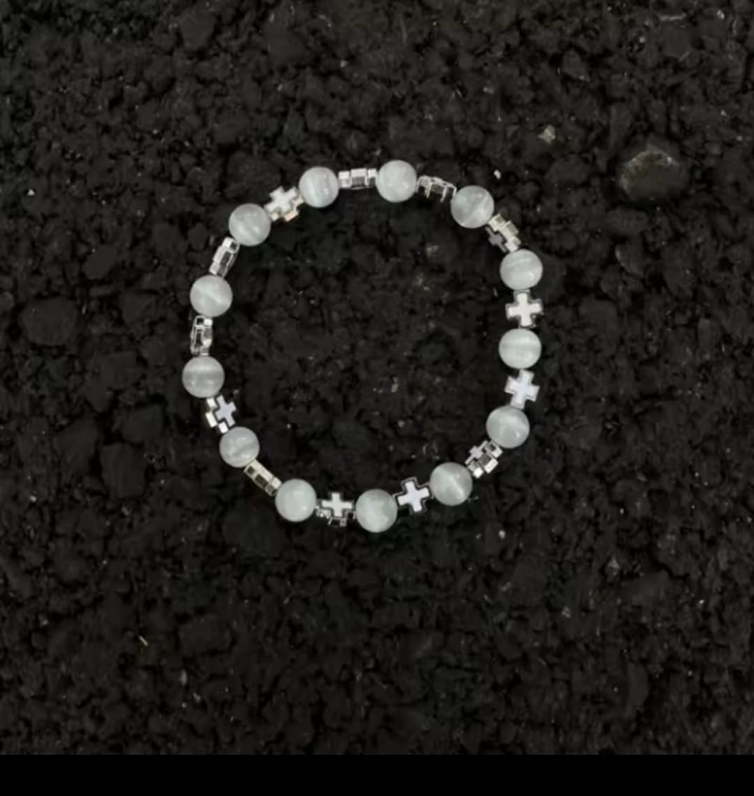 Pulsera Mujer Cuentas — Séfora