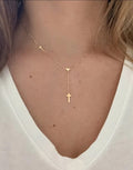 Collar Mujer “Fe y Amor”