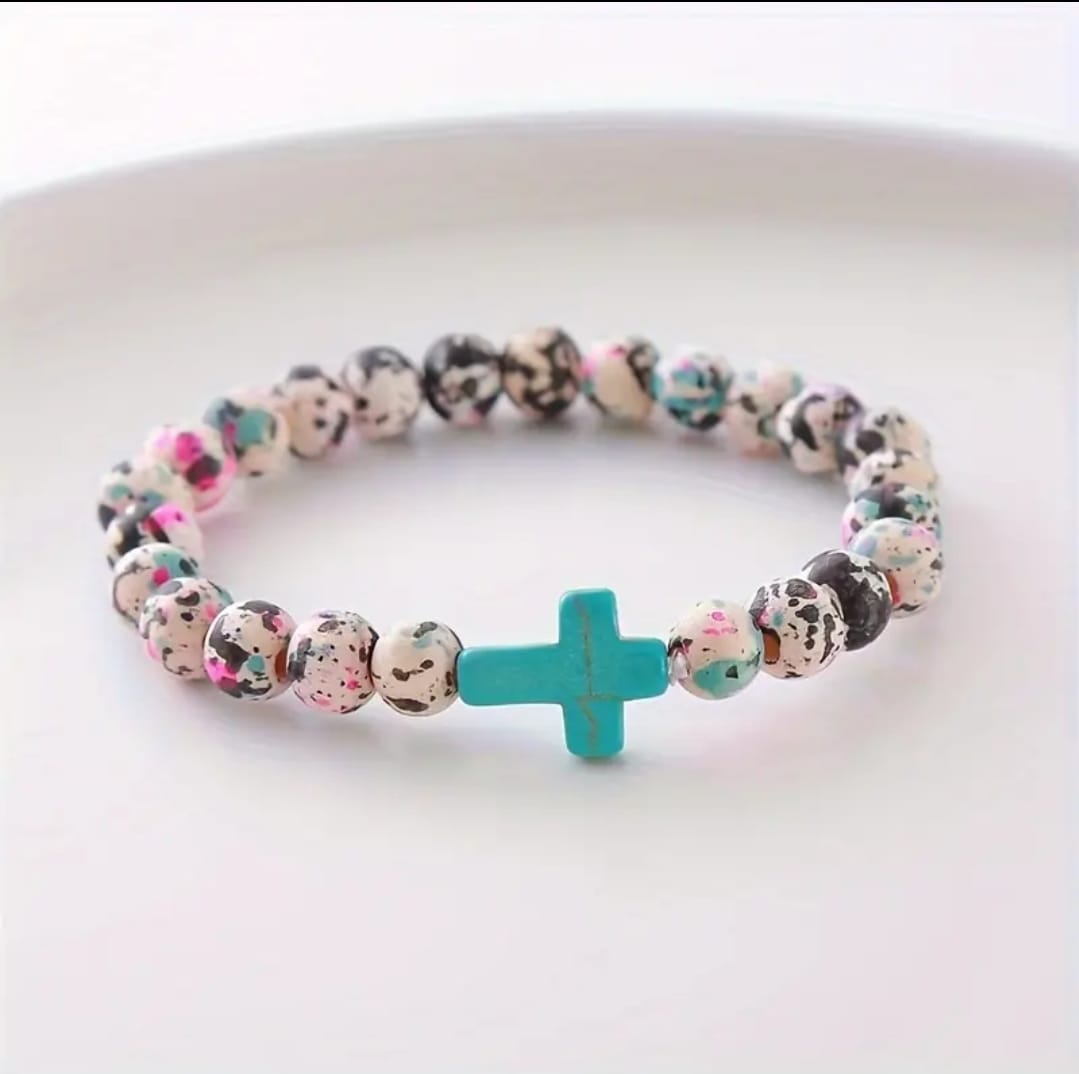 Pulsera Cristiana — Lidia