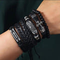 Set 6 Pulseras — Colección Pentecostés