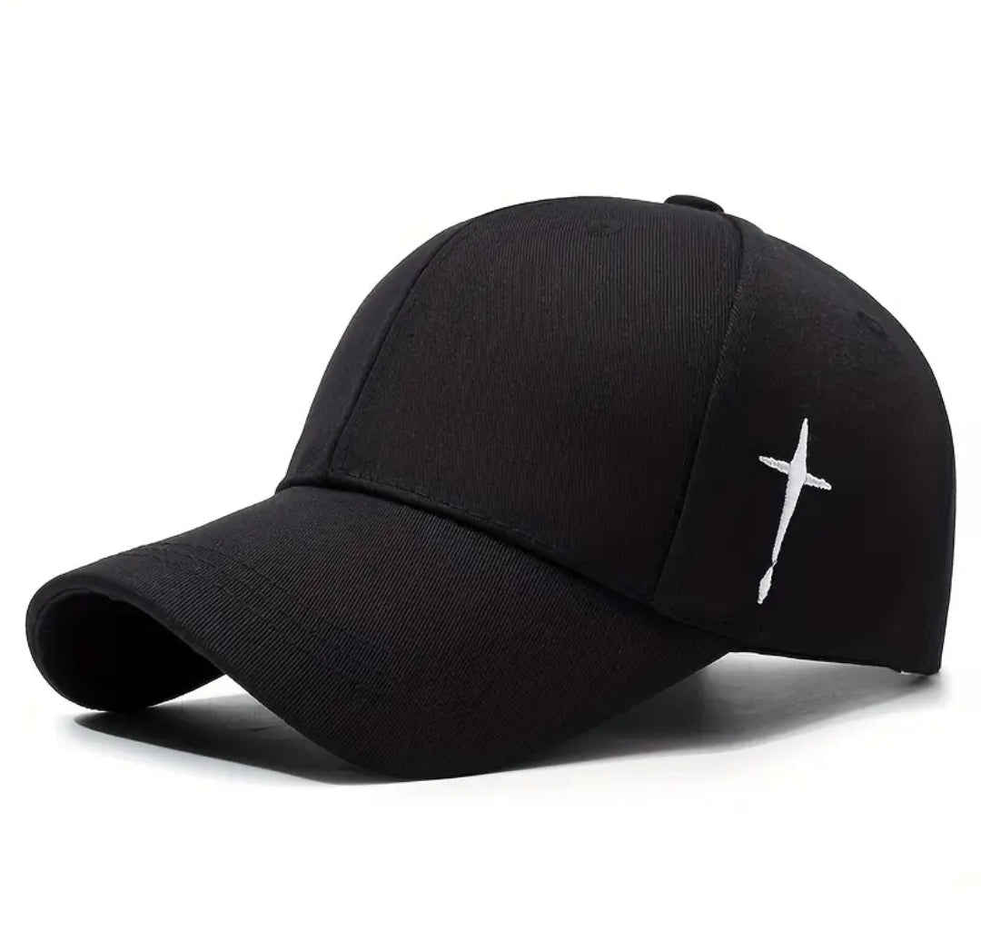 Jockey Cristiano Nuevo Pacto — Cruz Roja Trucker