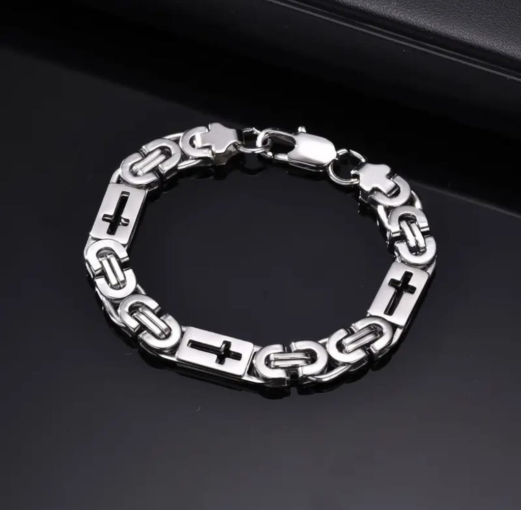 Pulsera Premium — Ezequiel