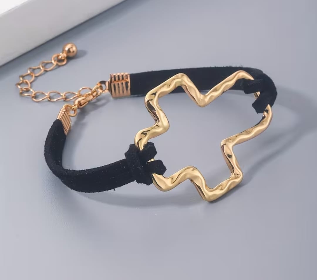 Pulsera Mujer “Estrella de Fe”