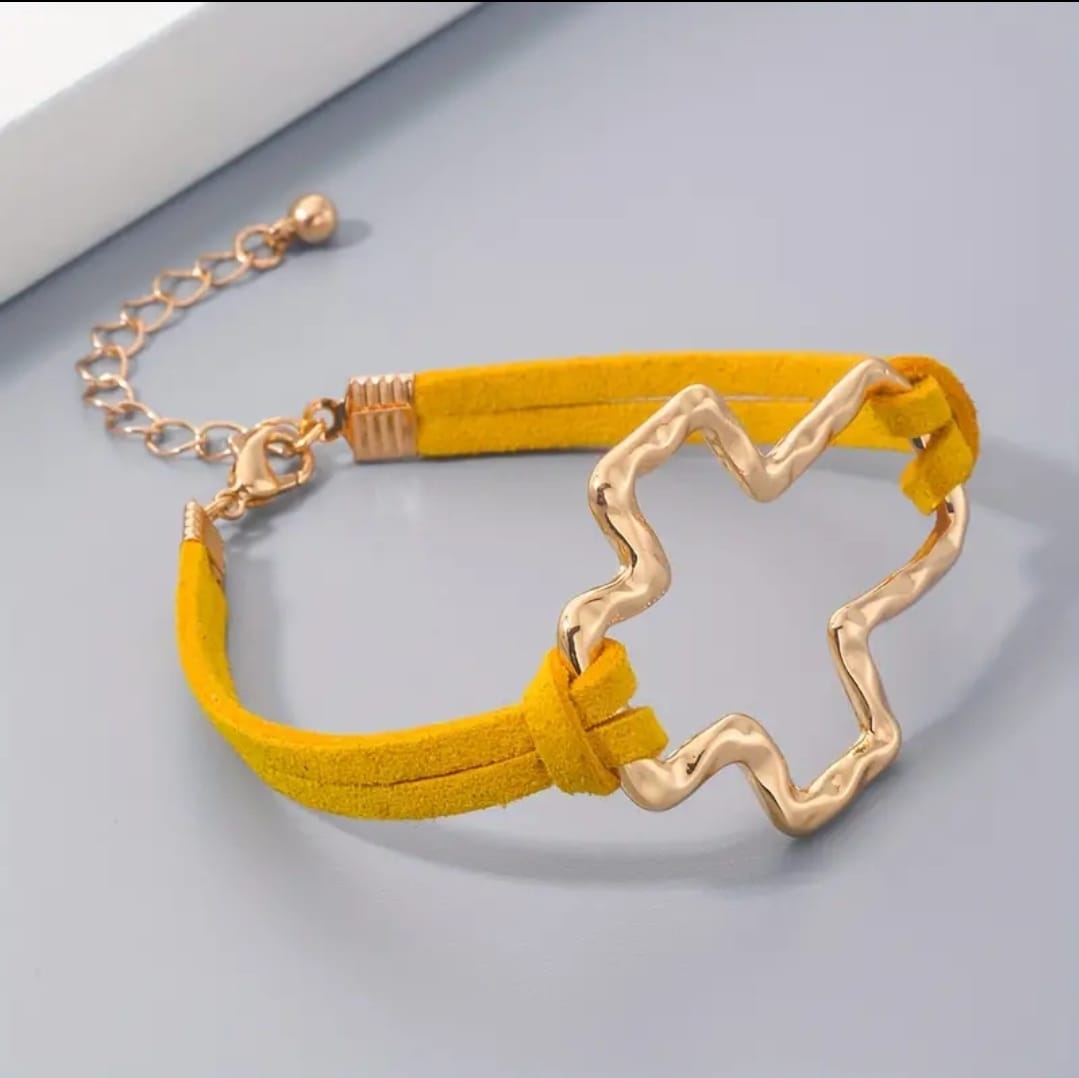 Pulsera Mujer “Estrella de Fe”