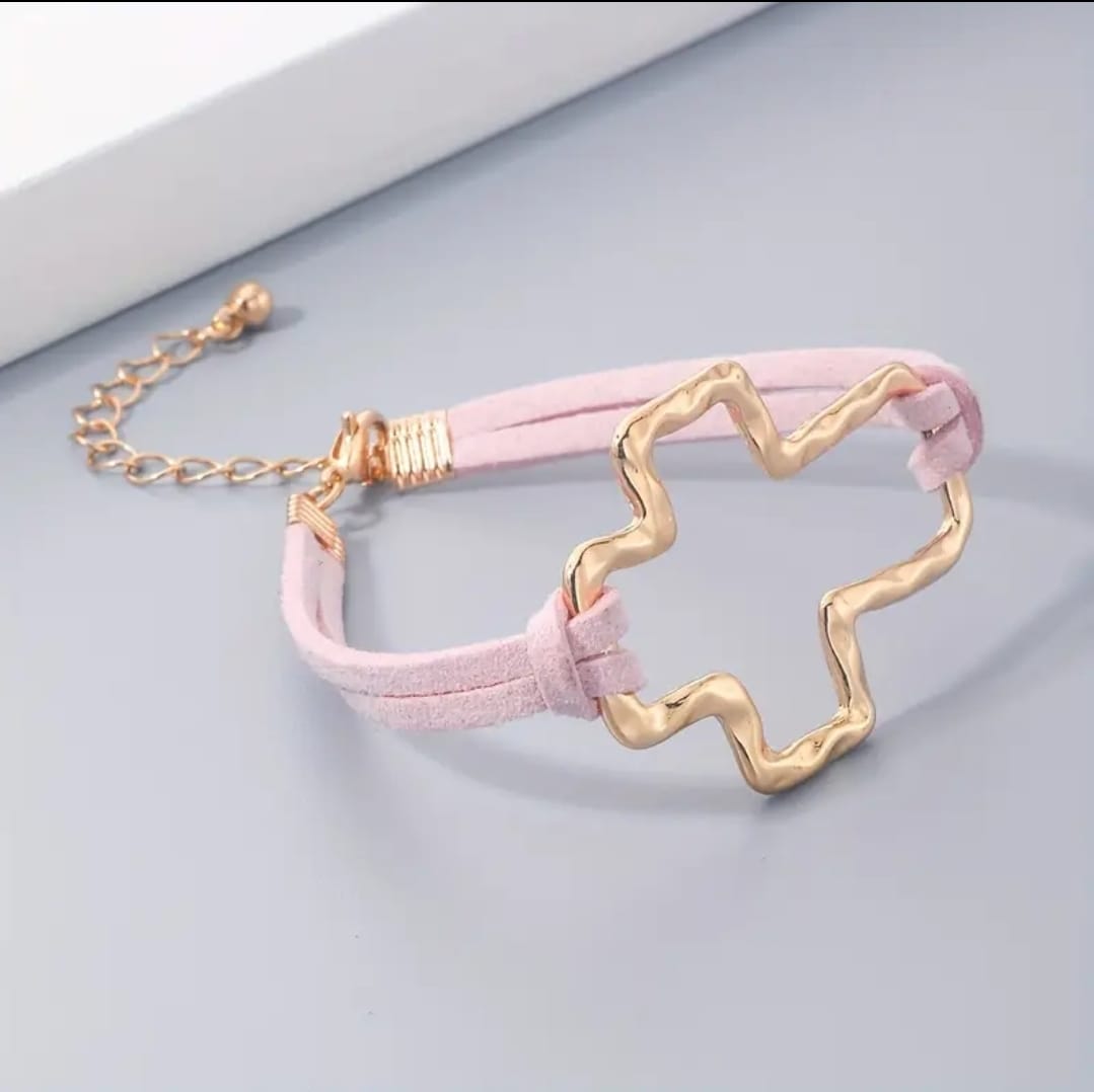 Pulsera Mujer “Estrella de Fe”