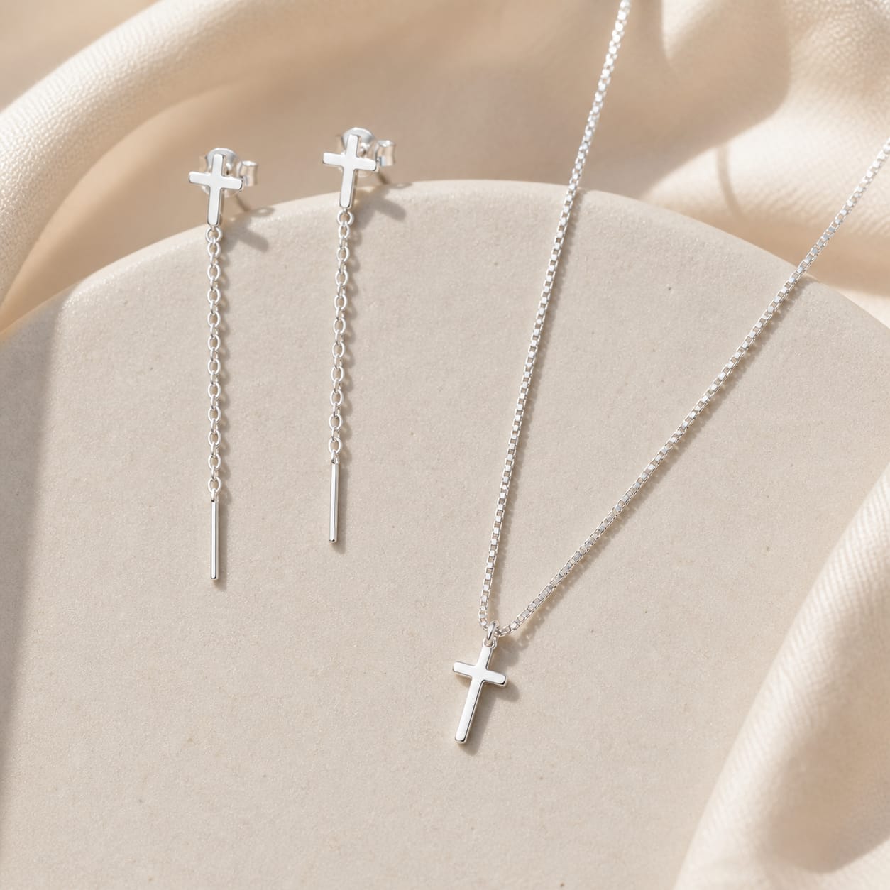 Set Virtuosa | Plata con Propósito