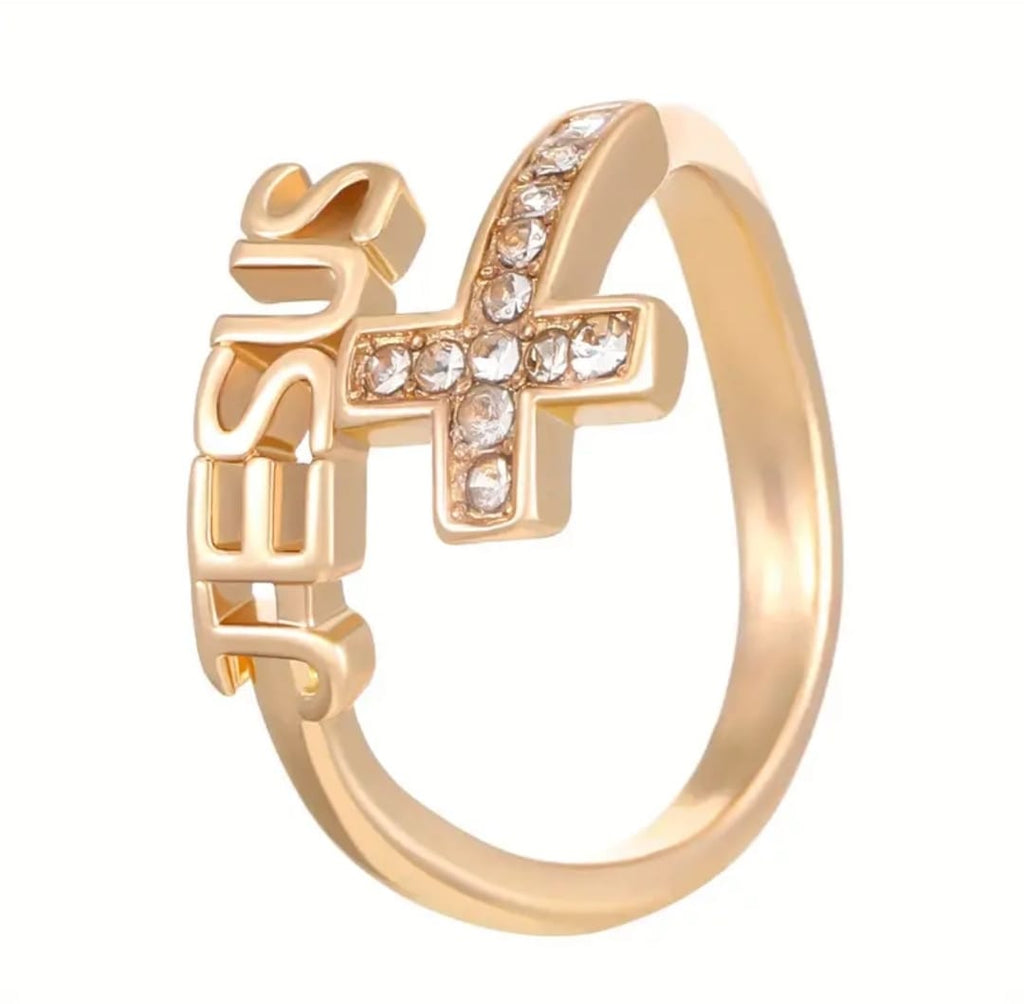 Anillo Jesús — Sión