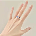 anillo mujer