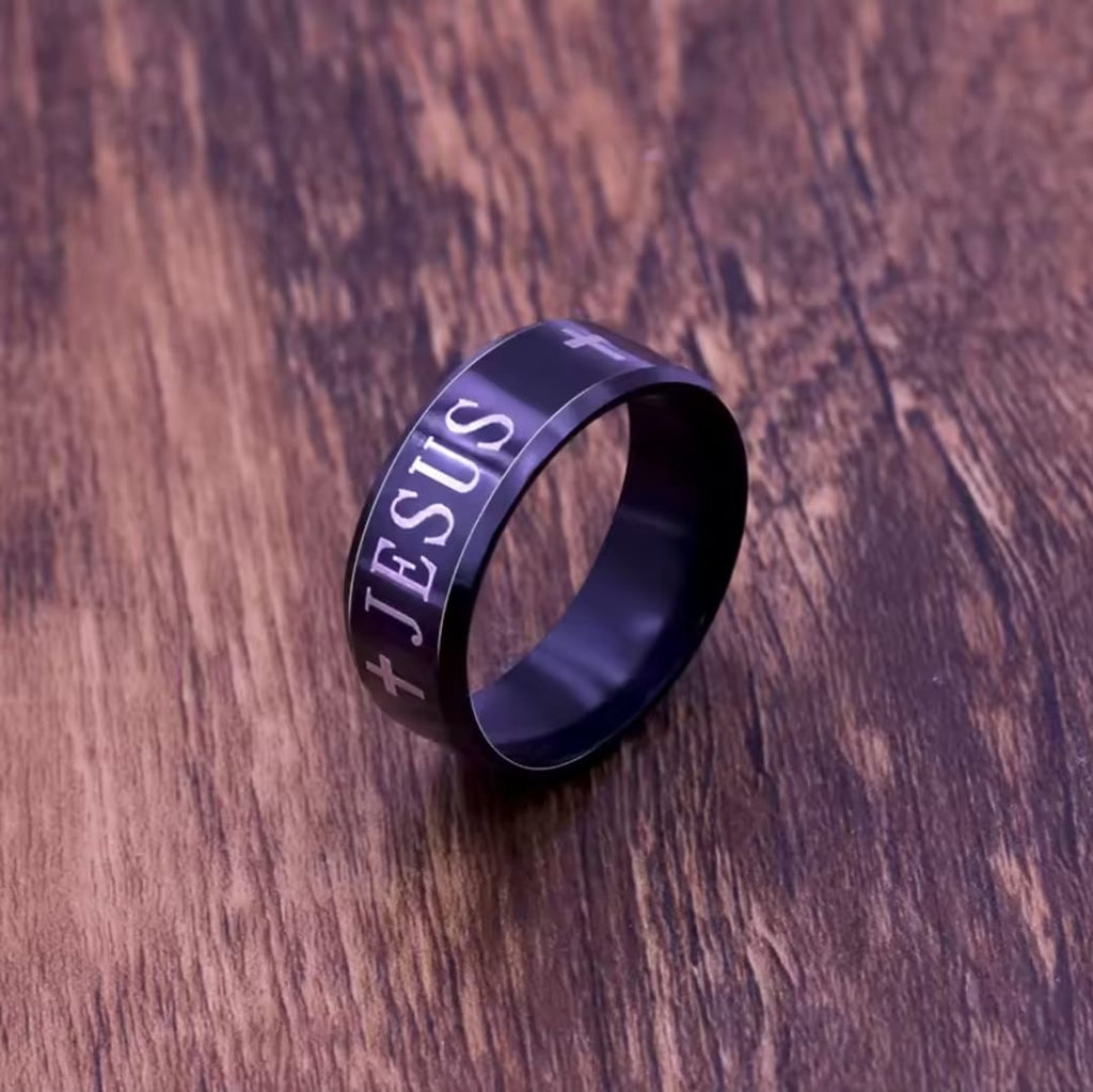 Anillo Daniel | Oración — Una Fe que No se Negocia